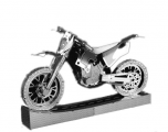 3D Model - Cross Motorcycle