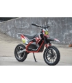 Motocykl Minicross Gazelle 36V 500W DeLuxe
