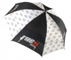 Deštník Oneal Umbrella černá/bílá
