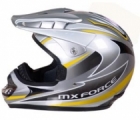 Helma MX Force GRAPHIC Silver