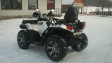 Polaris Sportsman 850 Touring EPS - jetý