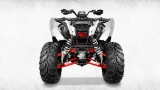 Polaris Scrambler 1000 EPS - off-road