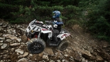 Polaris Scrambler 1000 EPS - off-road