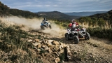 Polaris Scrambler 1000 EPS - off-road