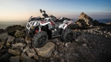 Polaris Scrambler 1000 EPS - off-road