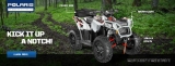 Polaris Scrambler 1000 EPS - off-road