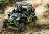 Arctic Cat Wildcat X LTD 1000i