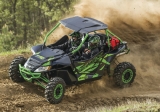 Arctic Cat Wildcat X LTD 1000i