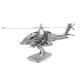 3D model - Apache Helicopter