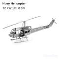 3D model - Huey Helicopter