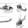 3D model - Huey Helicopter