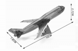 3D model - Boeing 747