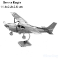 3D model - Senna Eagle