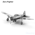 3D model - Mitsubishi Zero Fighter