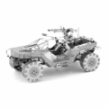 3D model - bojové vozidlo IDG
