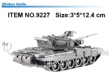 3D model - Tank 90-A