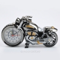 Hodiny s budíkem - Motorcycle
