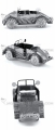 3D model - car Beetle