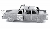 3D model - car Checker Cab