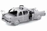 3D model - car Checker Cab