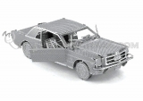 3D model - car Ford Mustang