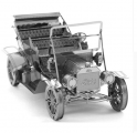 3D model - car Ford model T - Tin Lizzy