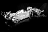 3D model - car Ferrari F1