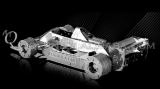 3D model - car Lotus F1