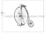 3D model - bike Penny Farthing