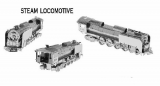 3D model - Locomotive Steam
