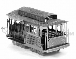 3D model - Cable Car