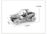 3D model - Warthog