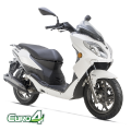 KEEWAY CITYBLADE 125i SPORT