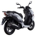 KEEWAY CITYBLADE 125i SPORT