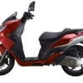 KEEWAY CITYBLADE 125i SPORT