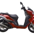 KEEWAY CITYBLADE 125i SPORT