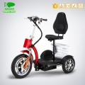 Elektrický skútr TOYS BIKE 48V 2x500W