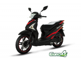 SYM Symphony ST 125i LC ABS