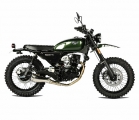 MASAI SCRAMBLER 125 EURO 4