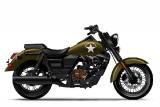 Motocykl UM Renegade Commando 125