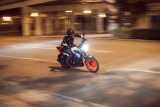 Motocykl UM Xtreet RC 125