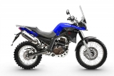 Motocykl UM DSR Adventure TT 125