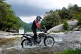 Motocykl UM DSR Adventure TT 125