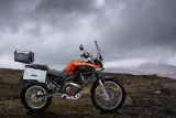 Motocykl UM DSR Adventure TT 125