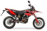 Motocykl UM DSR SM 125