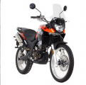 Motocykl UM DSR Adventure TT 125