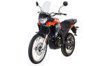 Motocykl UM DSR Adventure TT 125