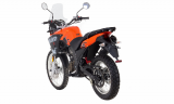 Motocykl UM DSR Adventure TT 125