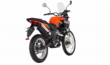 Motocykl UM DSR Adventure TT 125