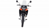 Motocykl UM DSR Adventure TT 125